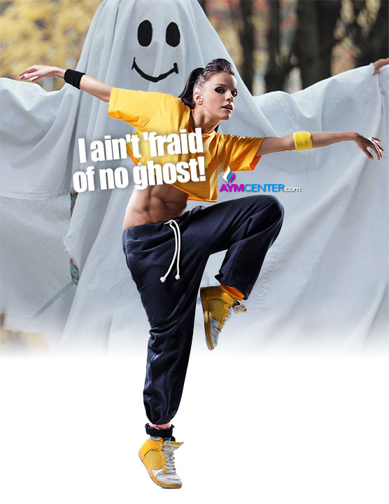 Bust Up The Specters of Today!