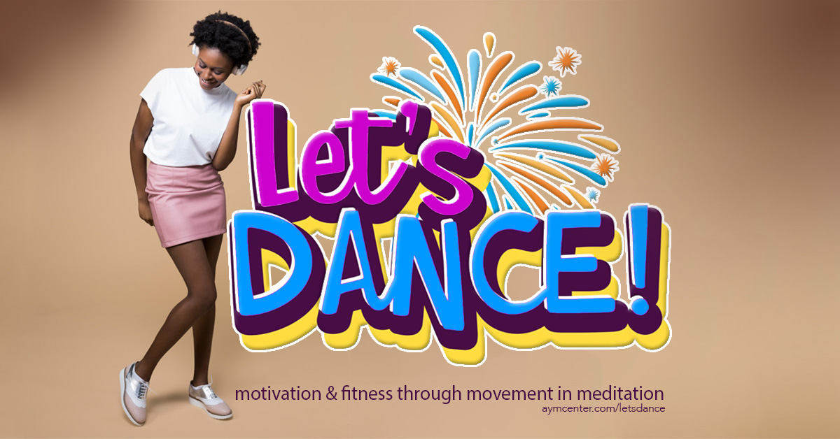 Joyful Movement That Heals! A Live Event hosted by AYM and More