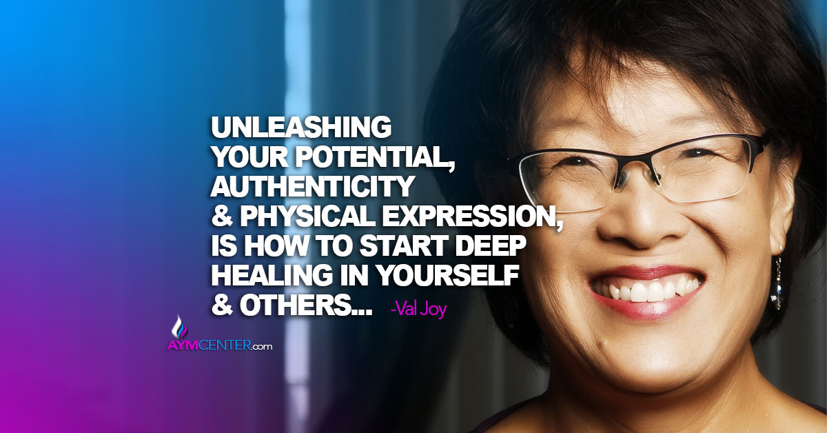 Unleash Your Potential, Authenticity And Physical Expression and More