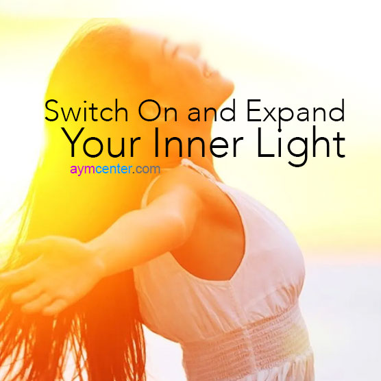 Read: Switch On and Expand Your Inner Light!