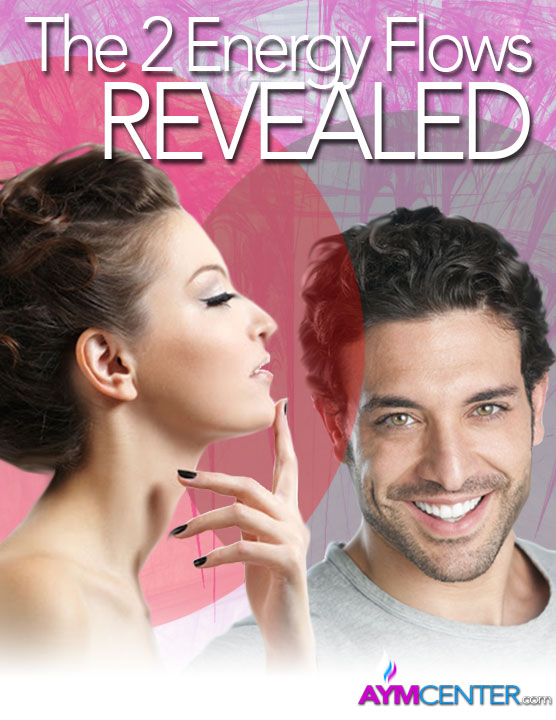 The Two Energy Flows REVEALED 