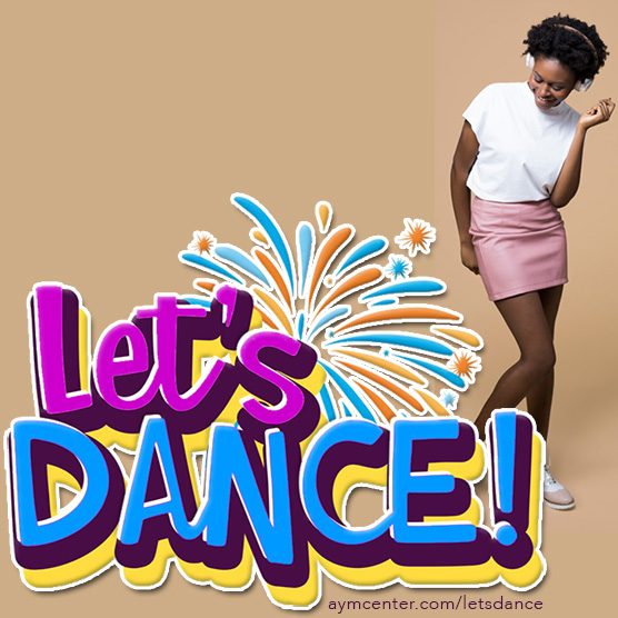 Read: Joyful Movement That Heals! A Live Event hosted by AYM