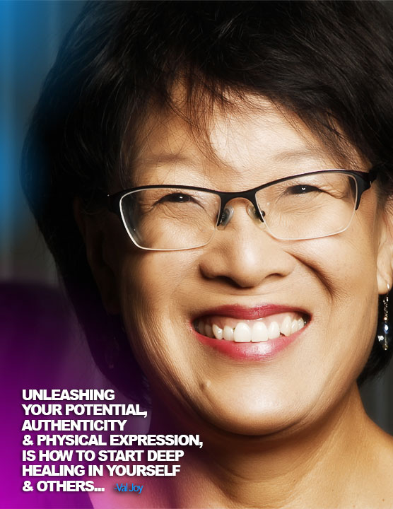 Read: Unleash Your Potential, Authenticity And Physical Expression