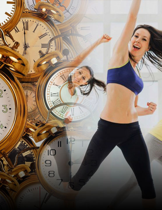 AYM Classes: Good wherever, on any day, Time or Timezone