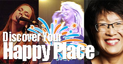 Discover Your Happy Place