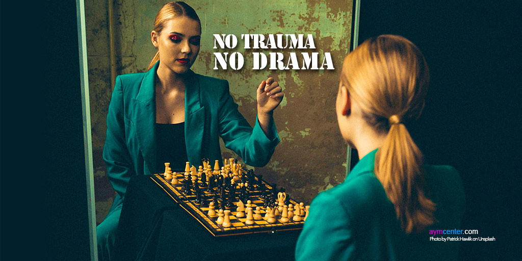 AYM Center: No Trauma No Drama ... Just Fun!