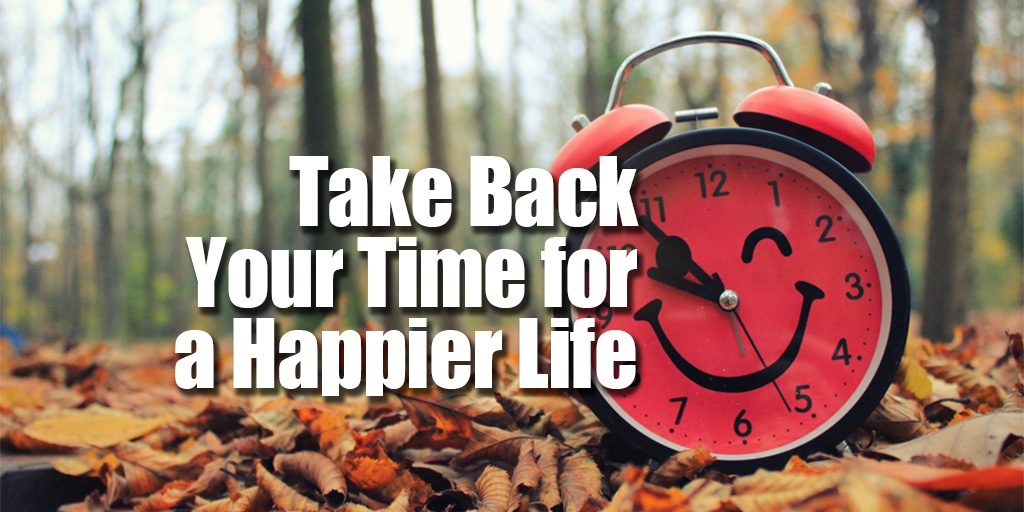 AYM Taking Back Our Time and Power! - Training